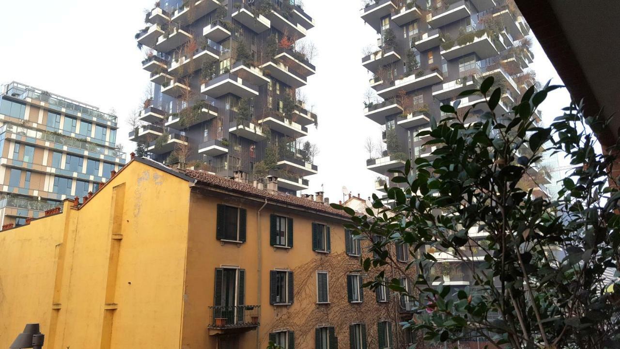 Vivere Milano Isola Luaran gambar