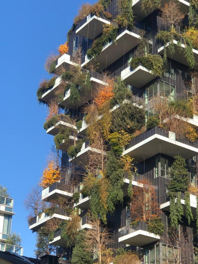 Vivere Milano Isola Luaran gambar