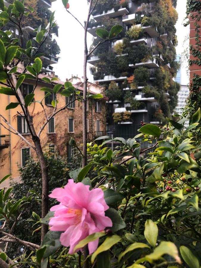 Vivere Milano Isola Luaran gambar